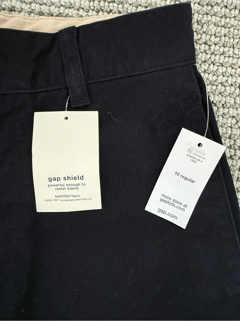 GAP Boys’ Navy Shorts